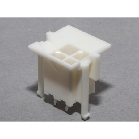 Molex Mini-fit Vert BMI Hdr Asy 4ckt V-0 Tin 46011-0402